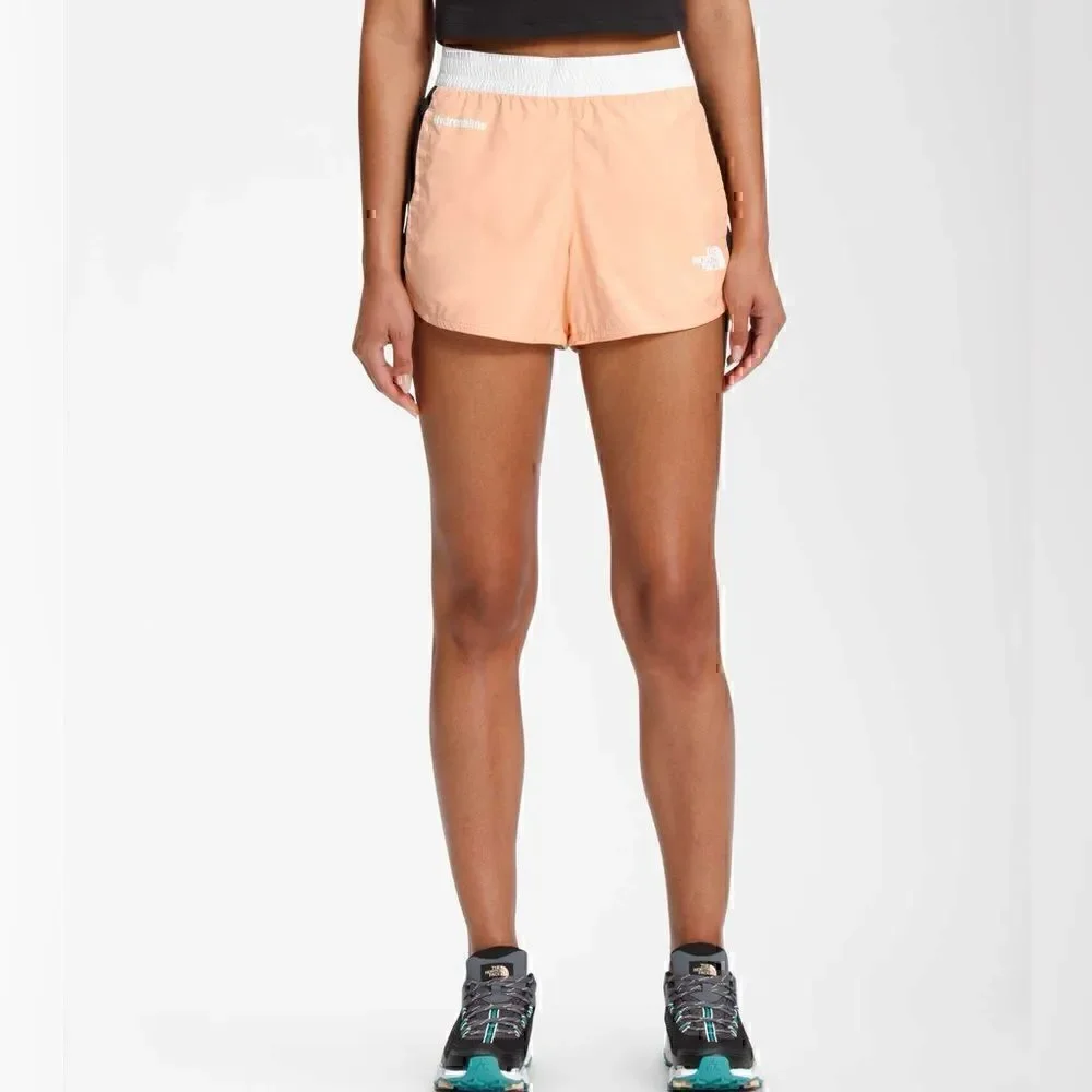 The North Face Hydrenaline Short **GREEN/BLACK**